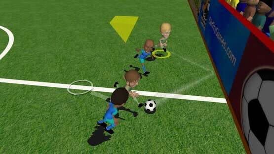 SFG Soccer — screenshot 1