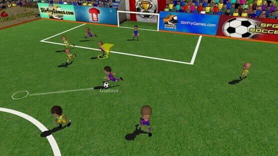 SFG Soccer — screenshot 2