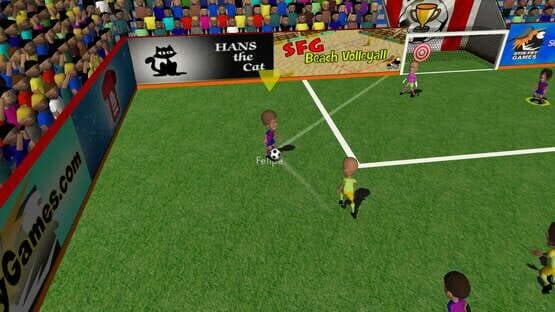 SFG Soccer — screenshot 3