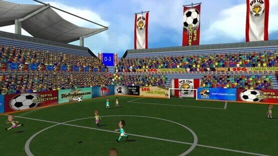 SFG Soccer — screenshot 4
