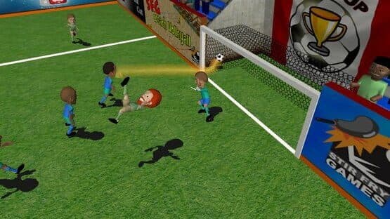 SFG Soccer — screenshot 5