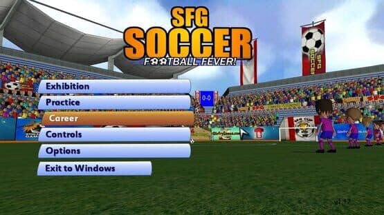 SFG Soccer — screenshot 6