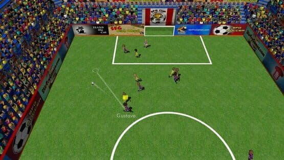 SFG Soccer — screenshot 7