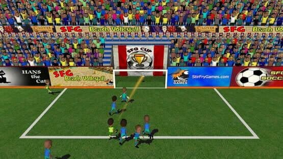 SFG Soccer — screenshot 8