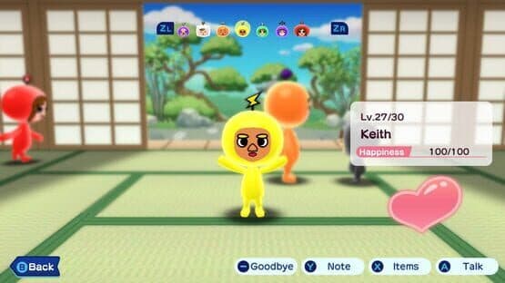 The New Denpa Men — screenshot 2