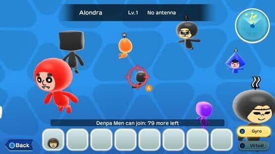 The New Denpa Men — screenshot 5