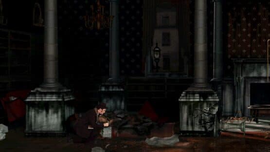 The Lost Files of Sherlock Holmes: The Case of the Rose Tattoo — screenshot 3