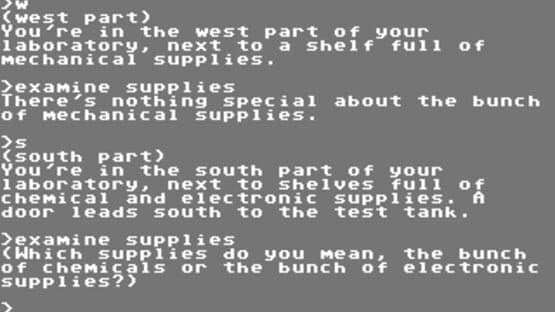 Seastalker — screenshot 3