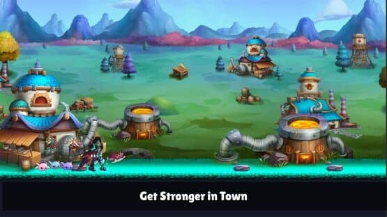 Idle Knight RPG — screenshot 1