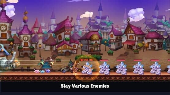 Idle Knight RPG — screenshot 2