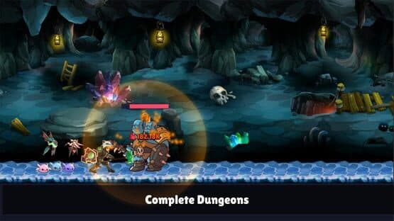Idle Knight RPG — screenshot 4