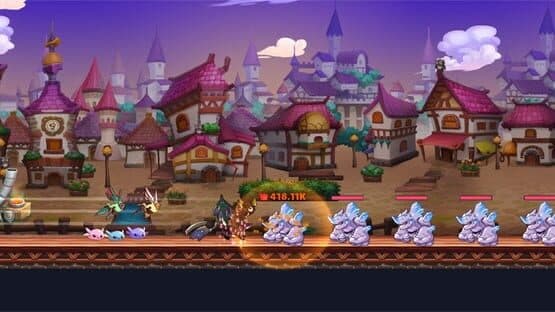 Idle Knight RPG — screenshot 5