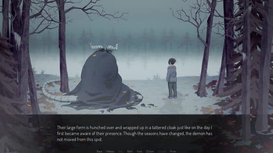 The Life We've Chosen — screenshot 1
