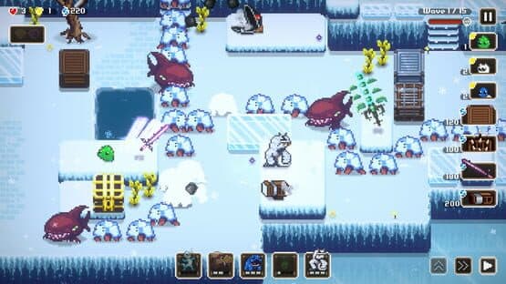 Bean Beasts — screenshot 1