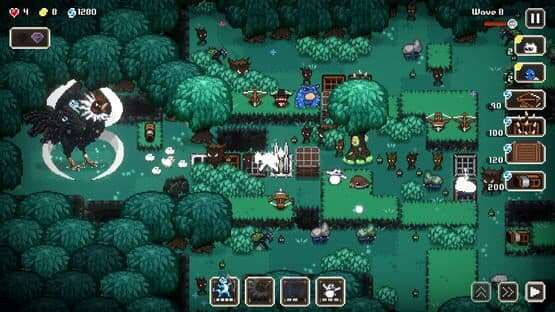 Bean Beasts — screenshot 2