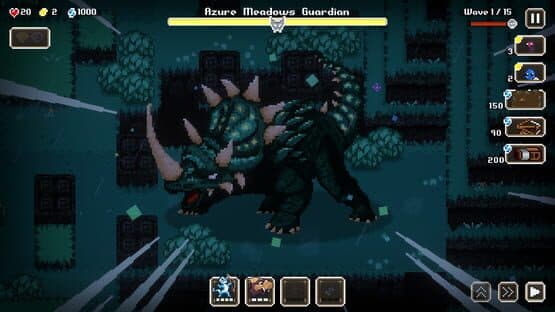 Bean Beasts — screenshot 3
