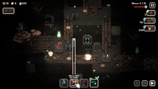 Bean Beasts — screenshot 4