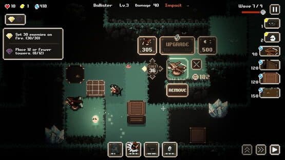 Bean Beasts — screenshot 5