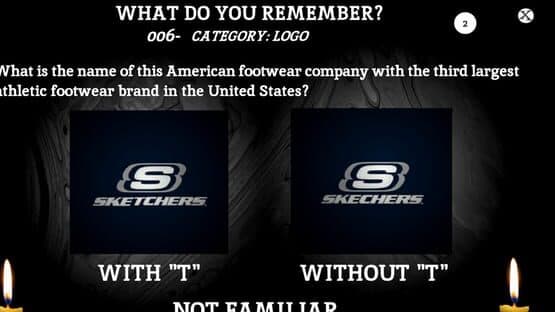 Mandela Effect Brain Test — screenshot 4