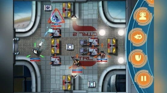 Mass Effect Galaxy — screenshot 1
