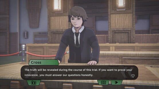 Burden of Truth — screenshot 1