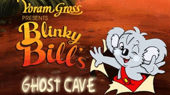 Blinky Bill's Ghost Cave — screenshot 1