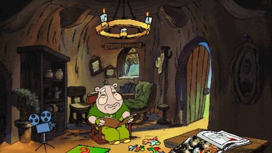 Blinky Bill's Ghost Cave — screenshot 2