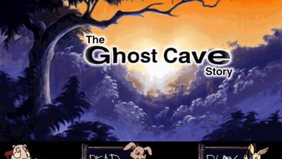 Blinky Bill's Ghost Cave — screenshot 3