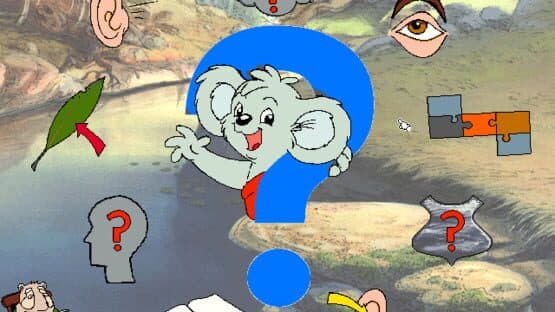 Blinky Bill's Ghost Cave — screenshot 5
