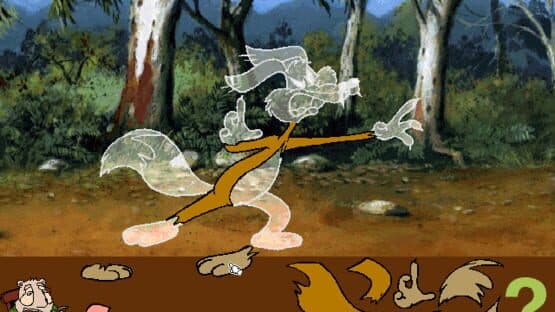 Blinky Bill's Ghost Cave — screenshot 8