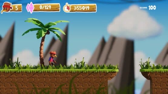 Kiwi's Quest — screenshot 1