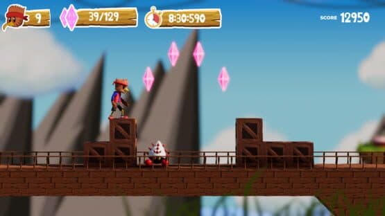 Kiwi's Quest — screenshot 6