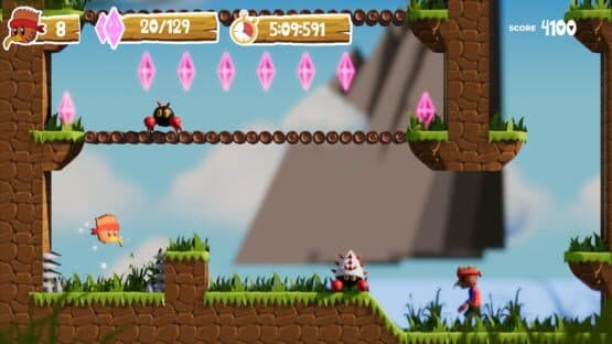 Kiwi's Quest — screenshot 8