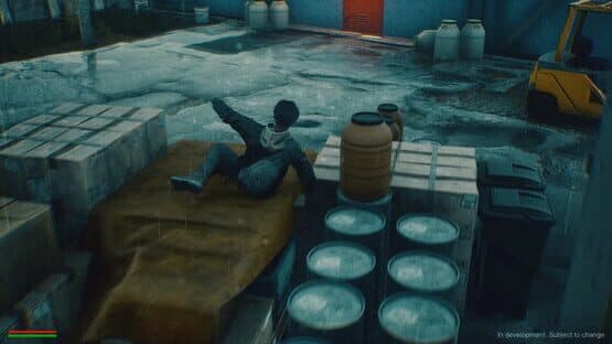 Acts of Blood — screenshot 2