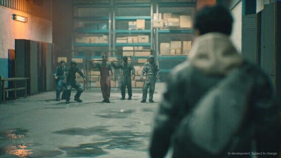 Acts of Blood — screenshot 3