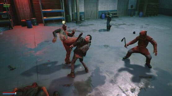 Acts of Blood — screenshot 5
