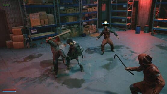 Acts of Blood — screenshot 6