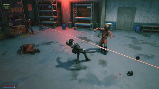 Acts of Blood — screenshot 7
