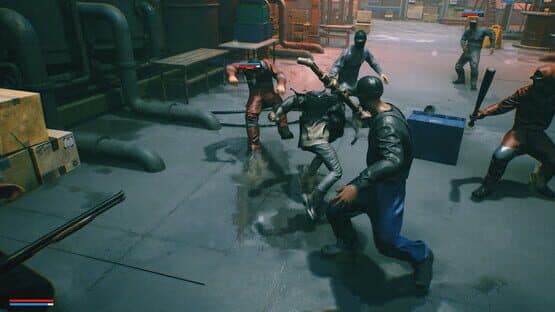 Acts of Blood — screenshot 8