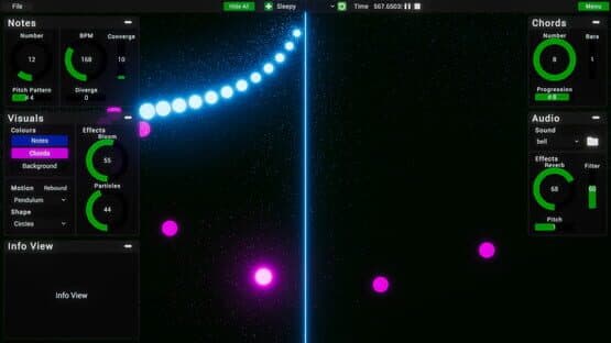 Dream Gen — screenshot 1