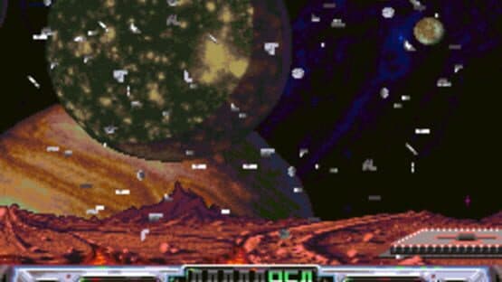 Archer Maclean's Super Dropzone — screenshot 1