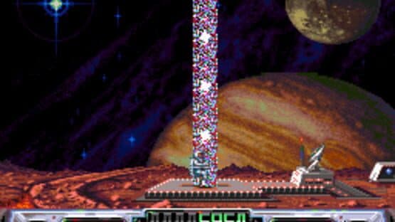 Archer Maclean's Super Dropzone — screenshot 2