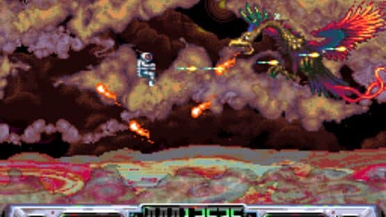 Archer Maclean's Super Dropzone — screenshot 3