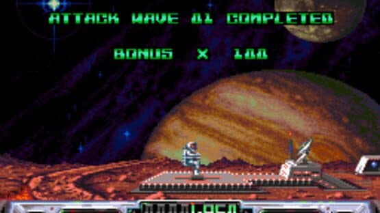 Archer Maclean's Super Dropzone — screenshot 5