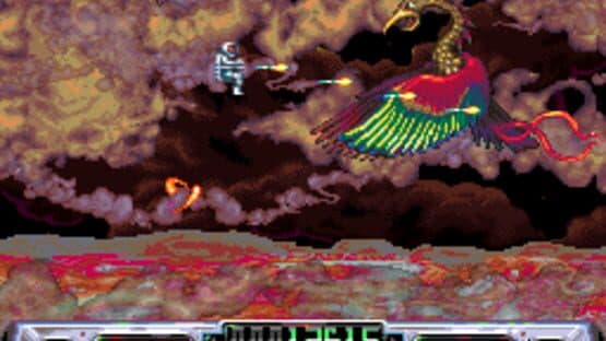 Archer Maclean's Super Dropzone — screenshot 6
