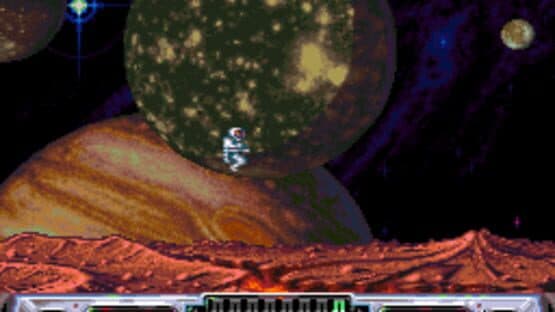 Archer Maclean's Super Dropzone — screenshot 7