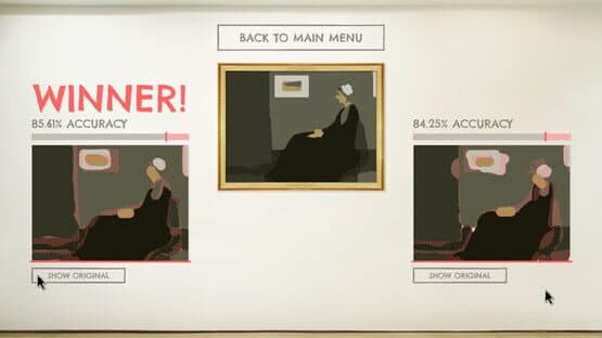 Sloppy Forgeries — screenshot 2