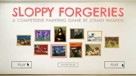 Sloppy Forgeries — screenshot 5