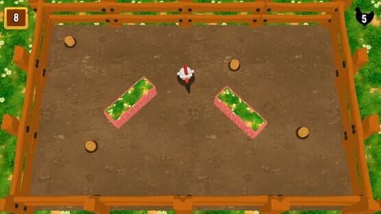 Bouncy Chicken — screenshot 1