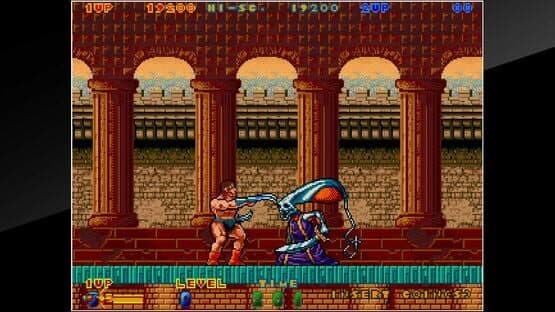 Arcade Archives: Rastan Saga II — screenshot 3